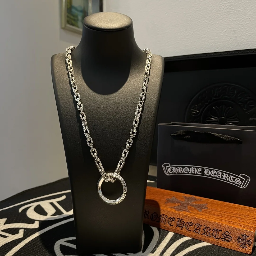 크롬하츠 목걸이 62581 Chrome Hearts Necklace 상세 이미지 1
