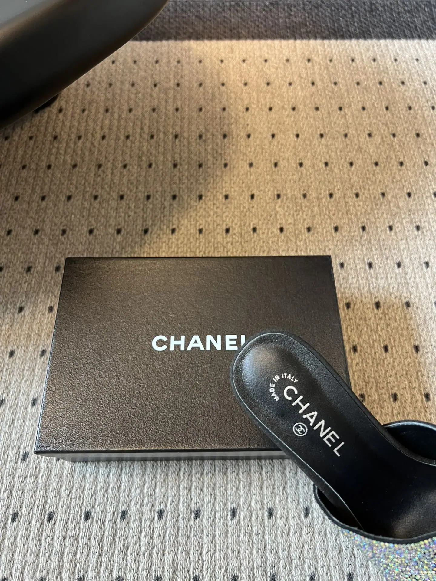샤넬 신발 상세 이미지 8