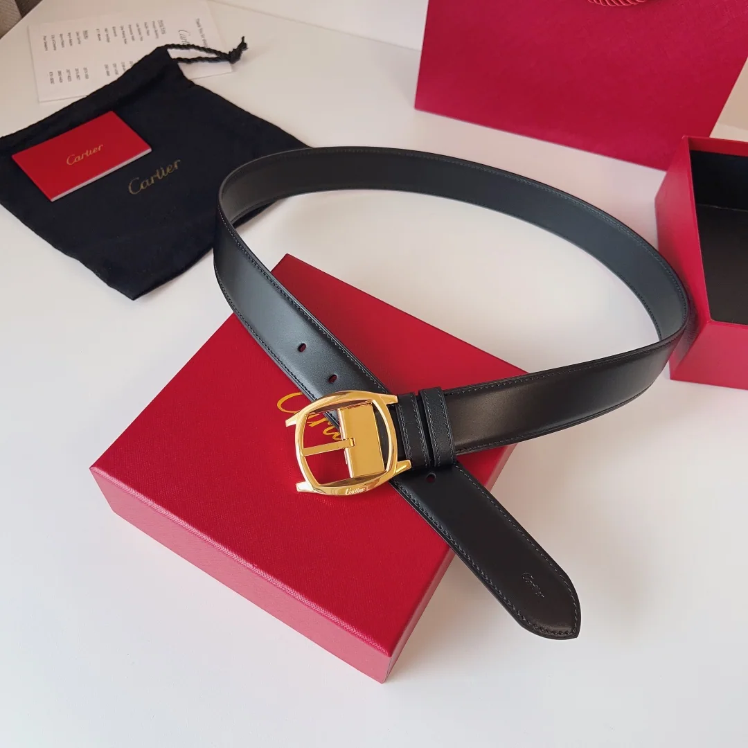 까르띠에 벨트 57164 Cartier Belt 상세 이미지 4