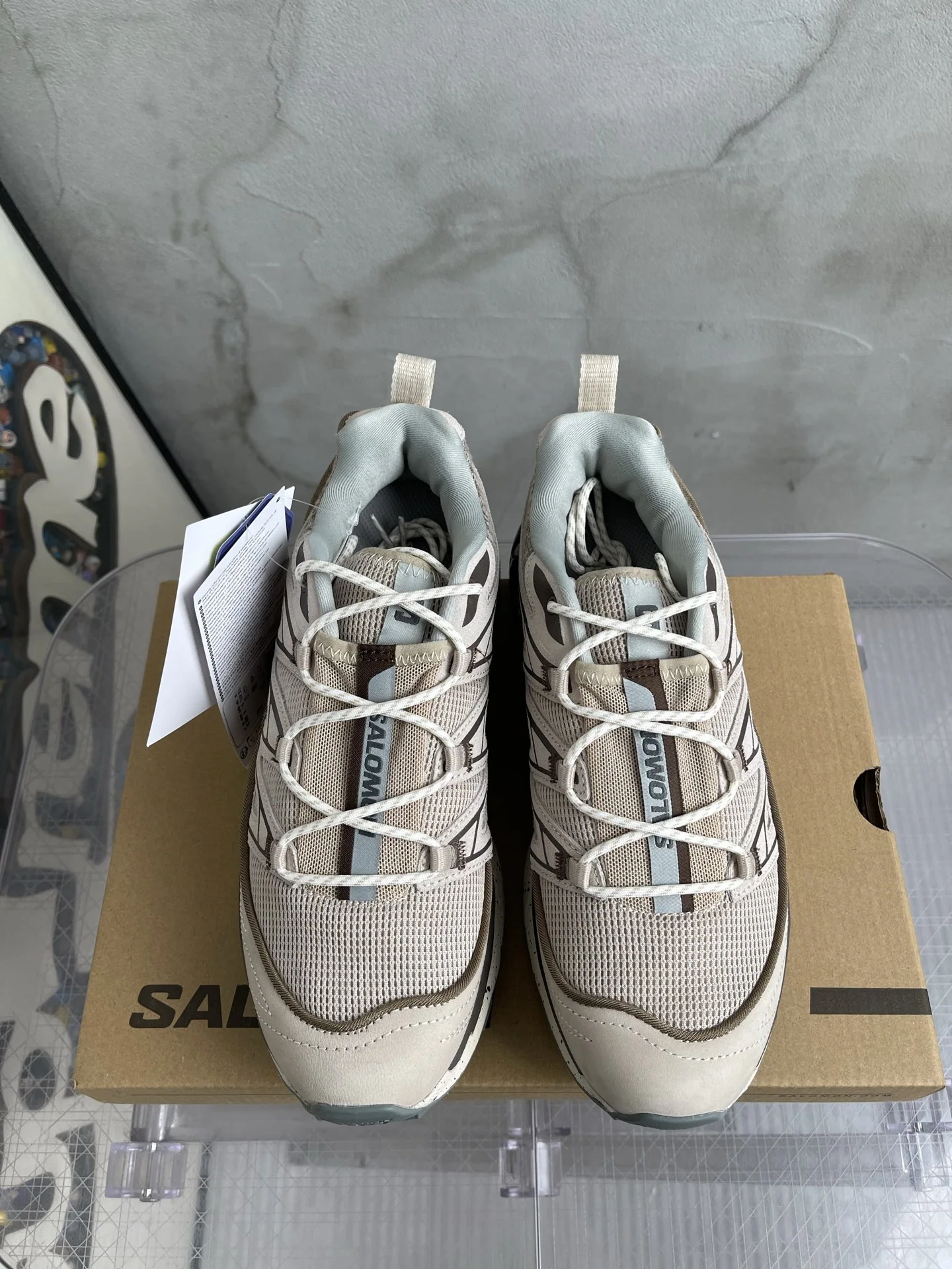 살로몬 XT 6 러닝화 상세 이미지 2
