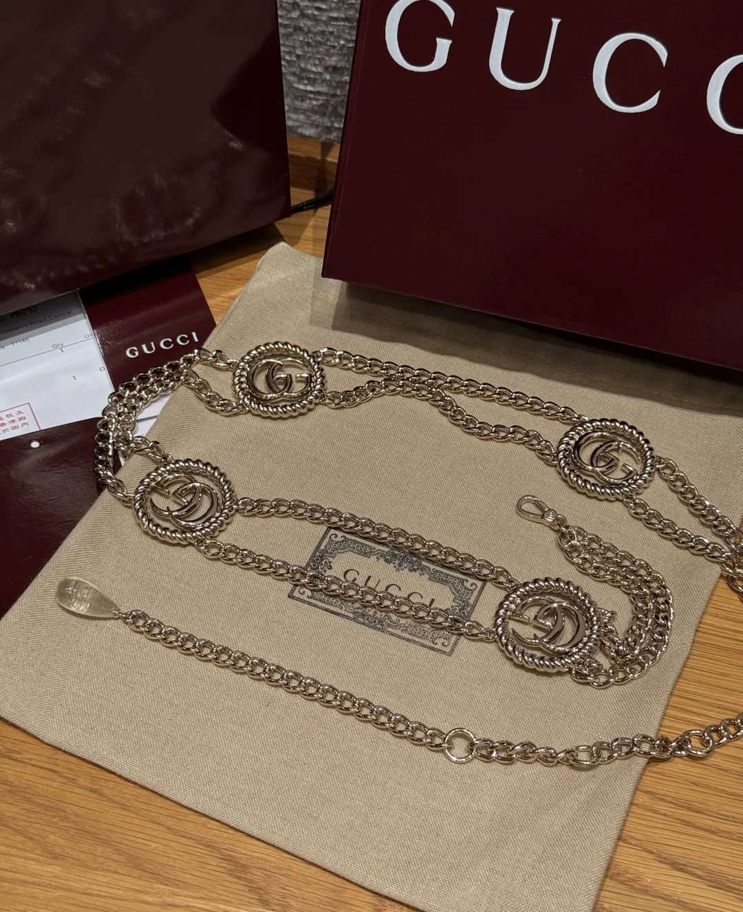 구찌 벨트 56918 Gucci Belt 상세 이미지 2