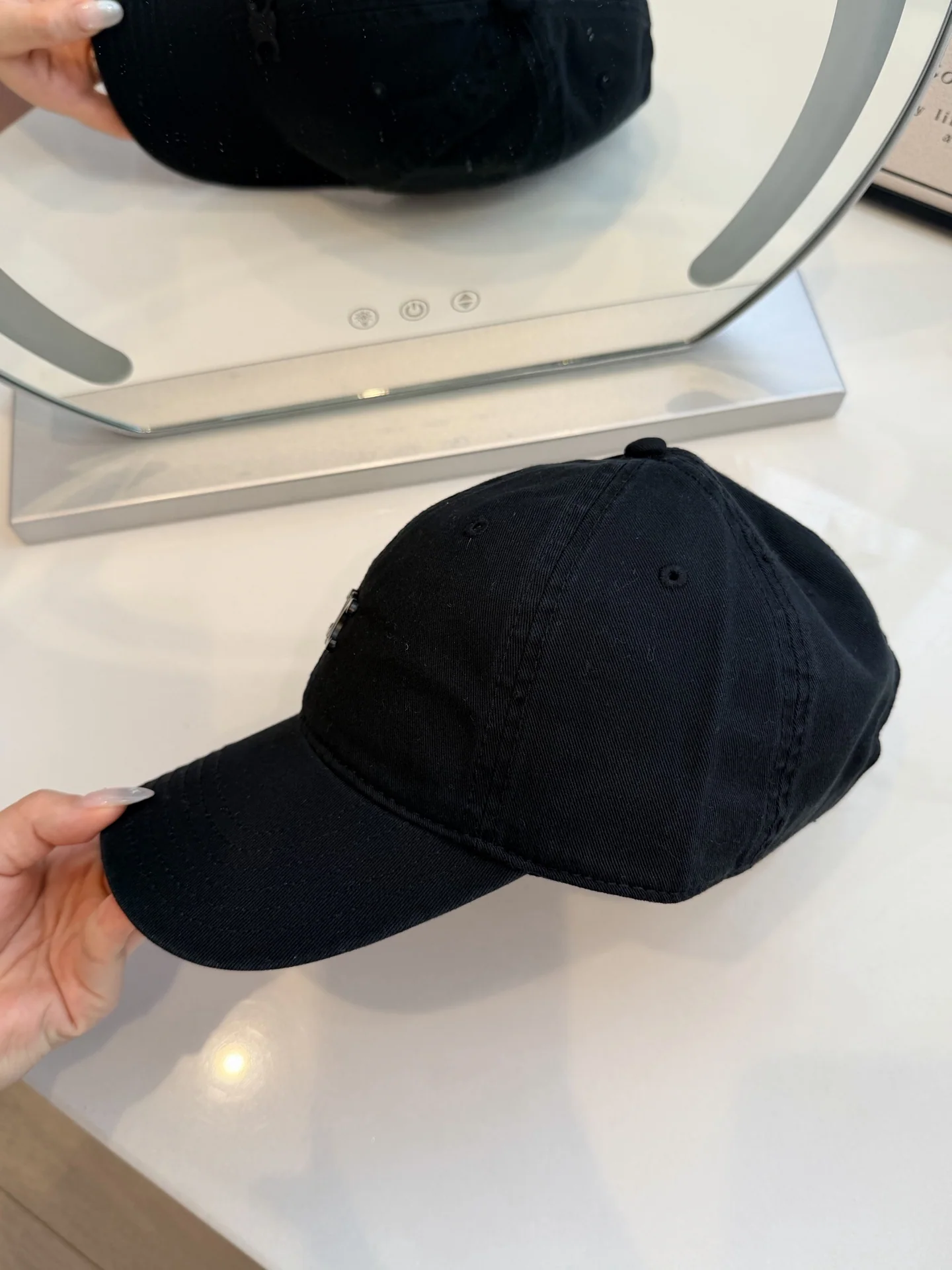 셀린느 모자 84104 Celine Cap 상세 이미지 5
