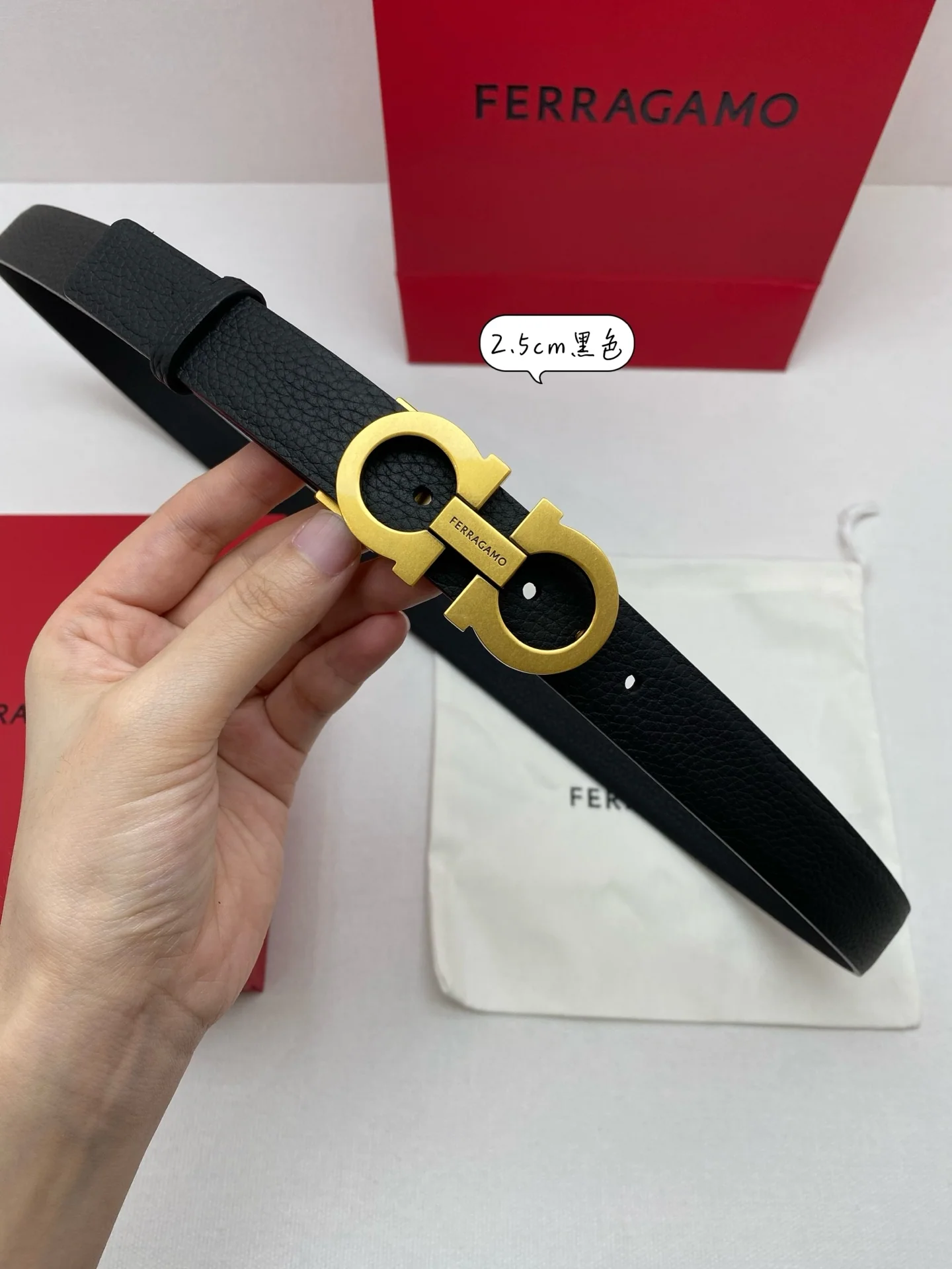 페레가모 벨트 59583 Ferragamo Belt 상세 이미지 2