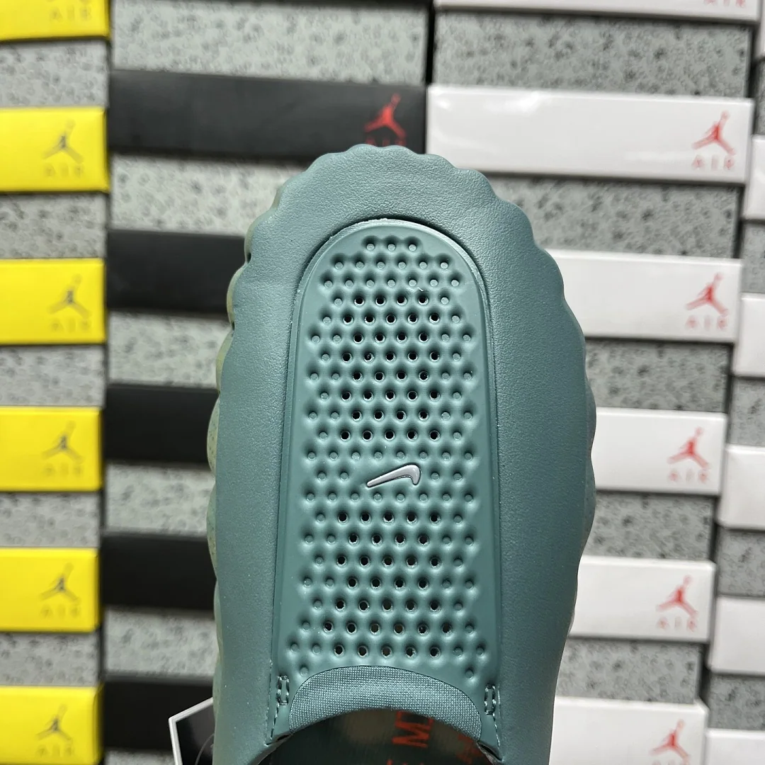 나이키 [S2/TOP] 마인드 001 슬라이드 HQ4307-300 201451 Nike Mind 001 Slide Mineral Slate 상세 이미지 4