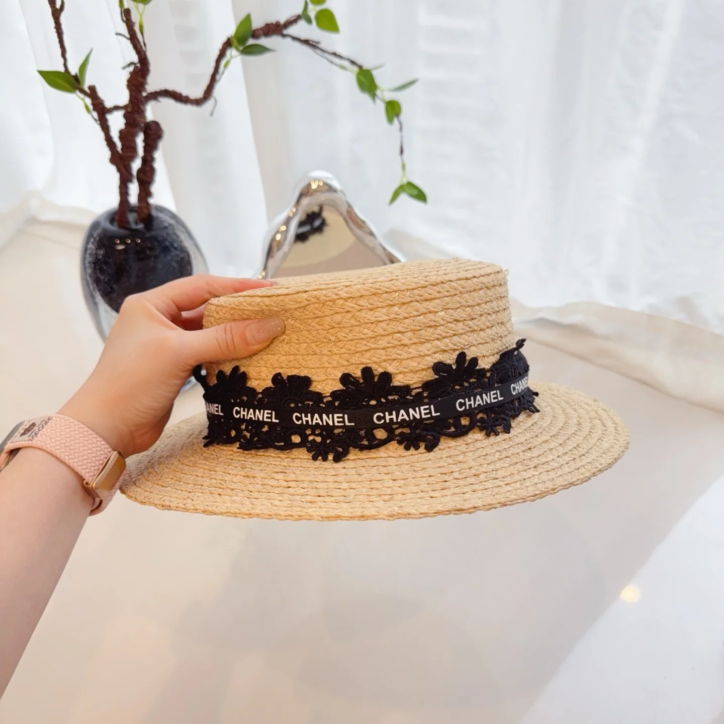 샤넬 모자 82456 Chanel Cap 상세 이미지 7