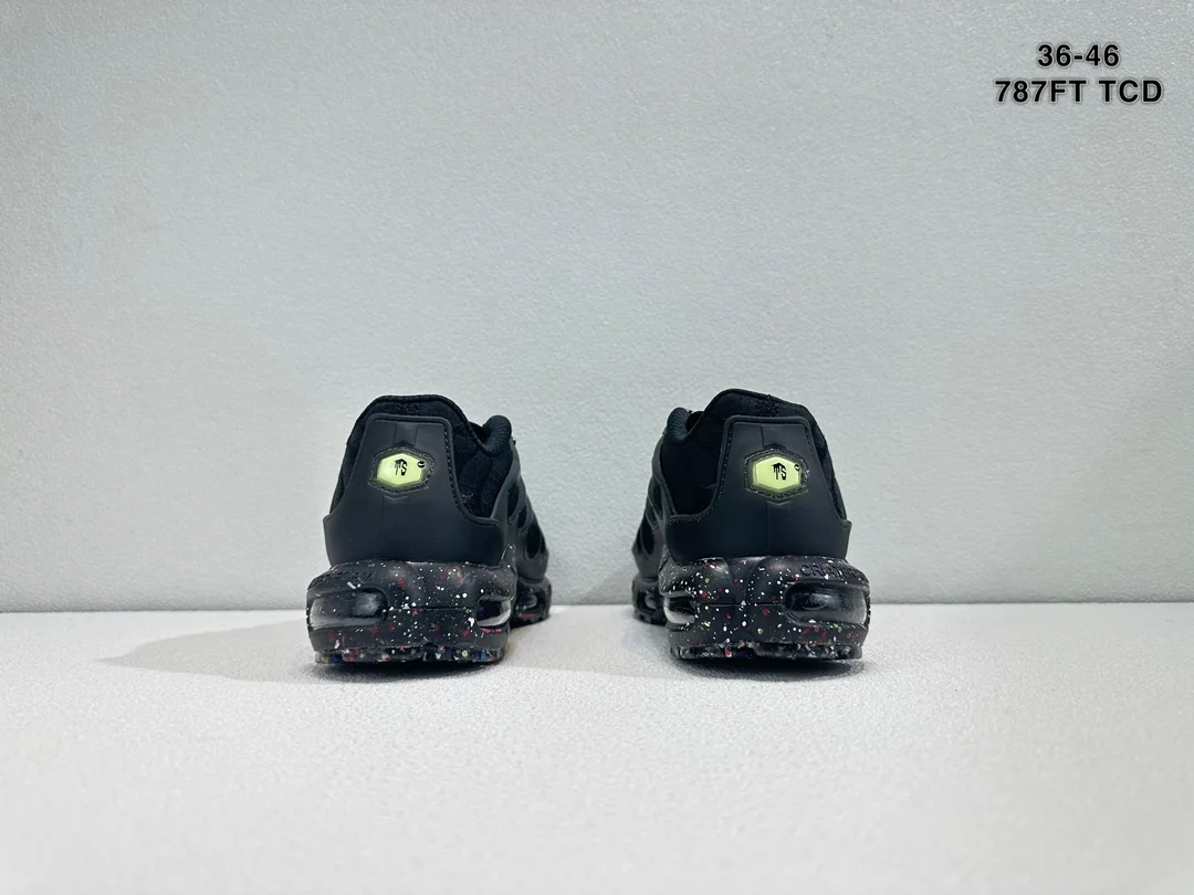 나이키에어맥스 에어 맥스 플러스 메시 러닝화 DC6078-002 상세 이미지 5