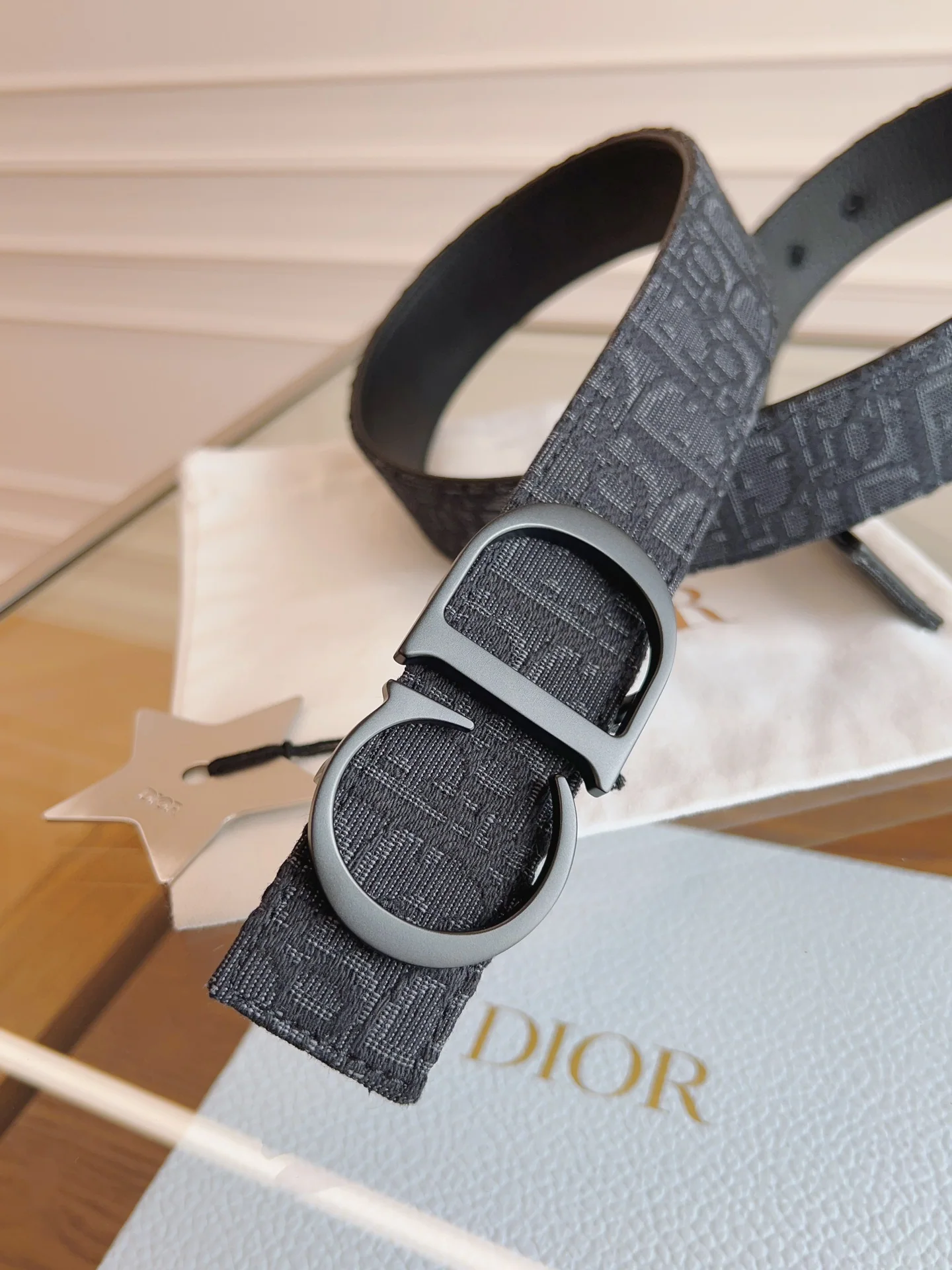 디올 벨트 57245 Dior Belt 상세 이미지 3