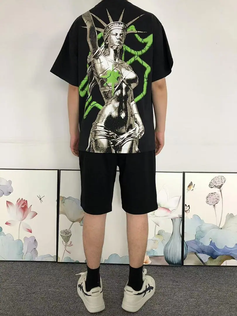 갓스피드 반팔 티셔츠 203395 Godspeed T-Shirt 상세 이미지 4
