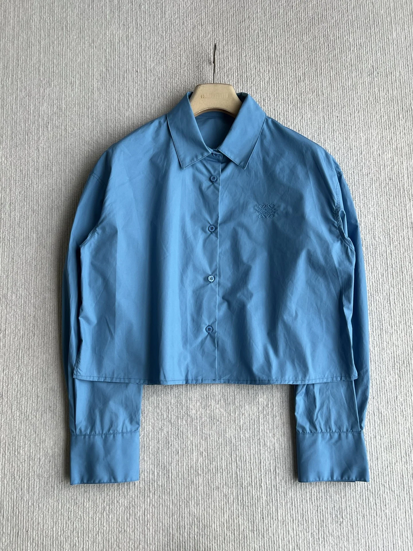 로에베 26 SS 여성 셔츠 96755 Loewe Shirt 상세 이미지 1