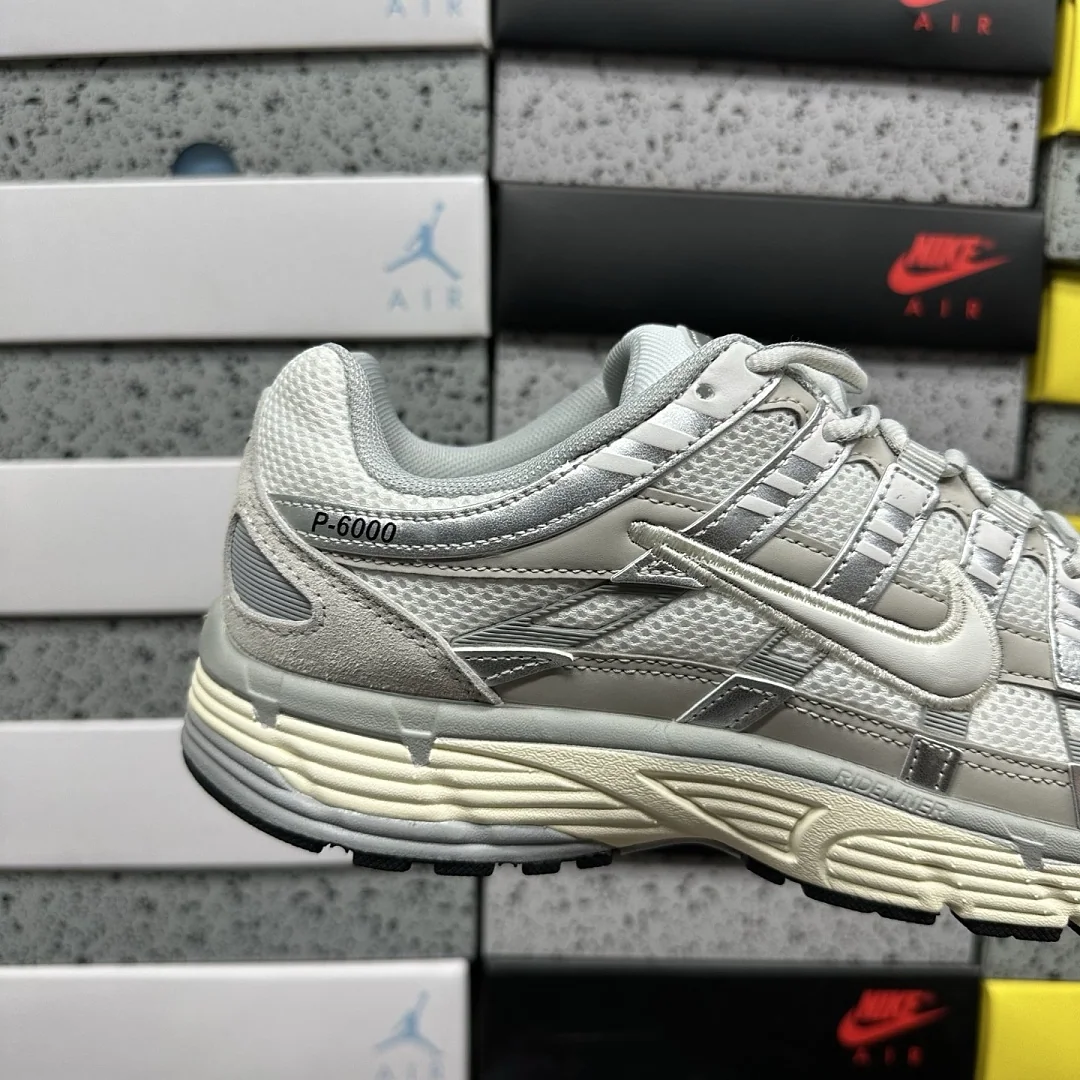 나이키 [PE] P 6000 IU7549-072 201745 Nike P-6000 Light Bone Pale Ivory 상세 이미지 4