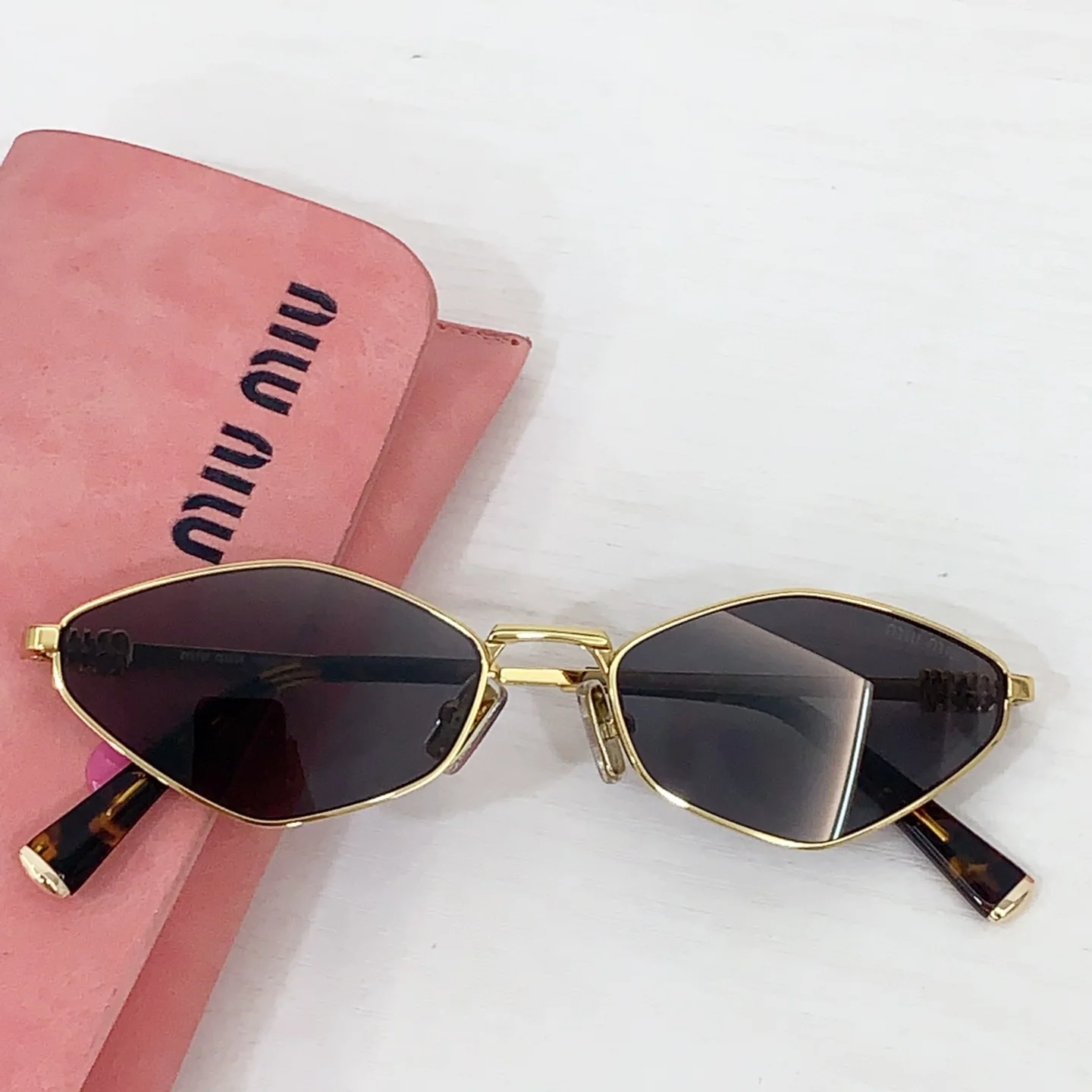 미우미우 선글라스 73130 Miu Miu Sunglasses 상세 이미지 5