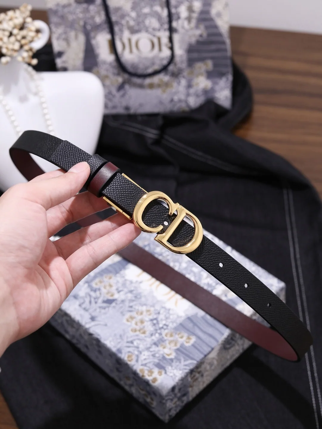 디올 벨트 57300 Dior Belt 상세 이미지 7