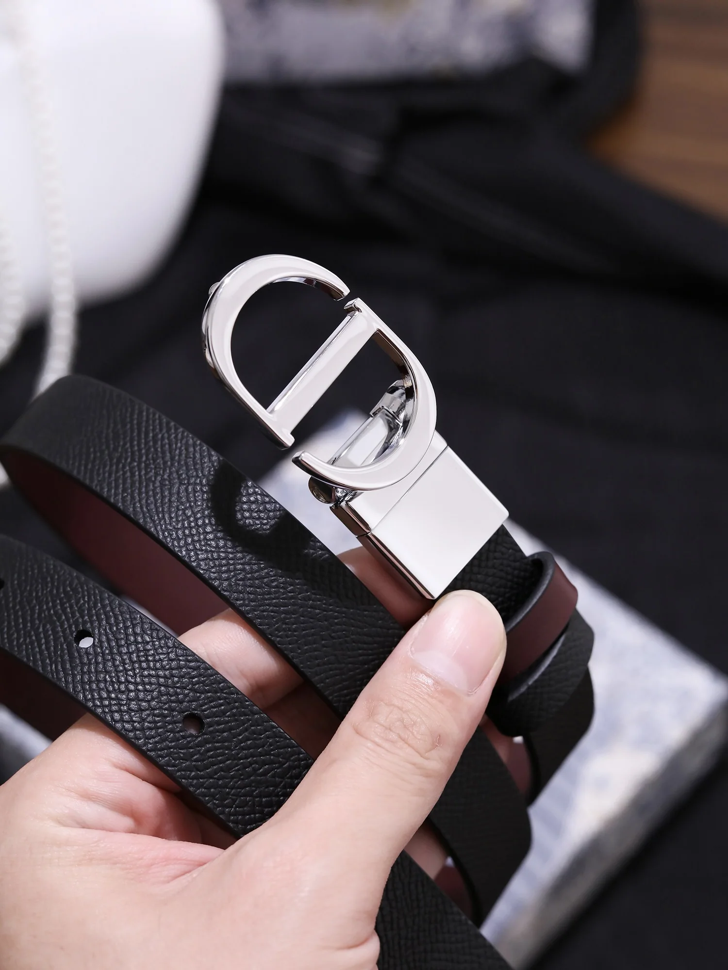 디올 벨트 57302 Dior Belt 상세 이미지 10