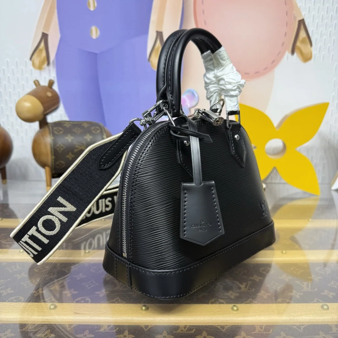 루이비통 알마 BB 에피 가죽 가방 M40302 상세 이미지 2