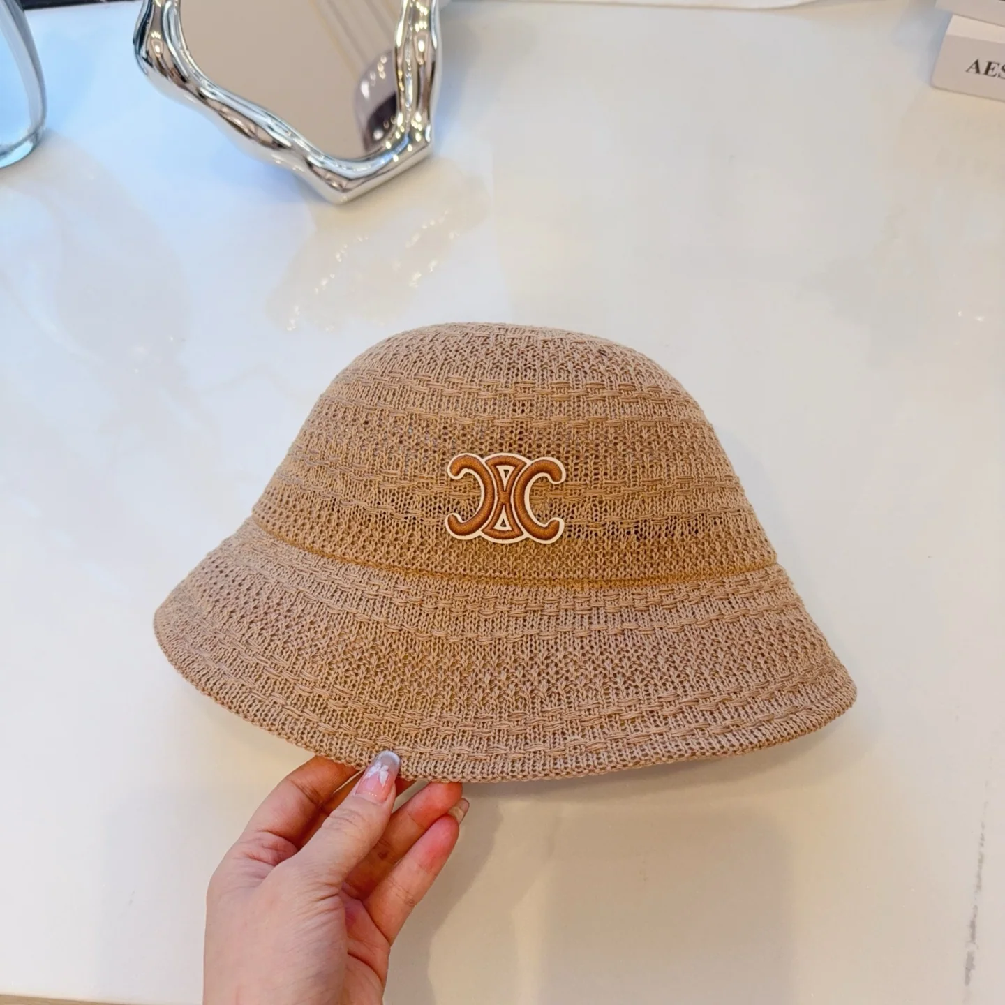셀린느 모자 84354 Celine Cap 상세 이미지 7