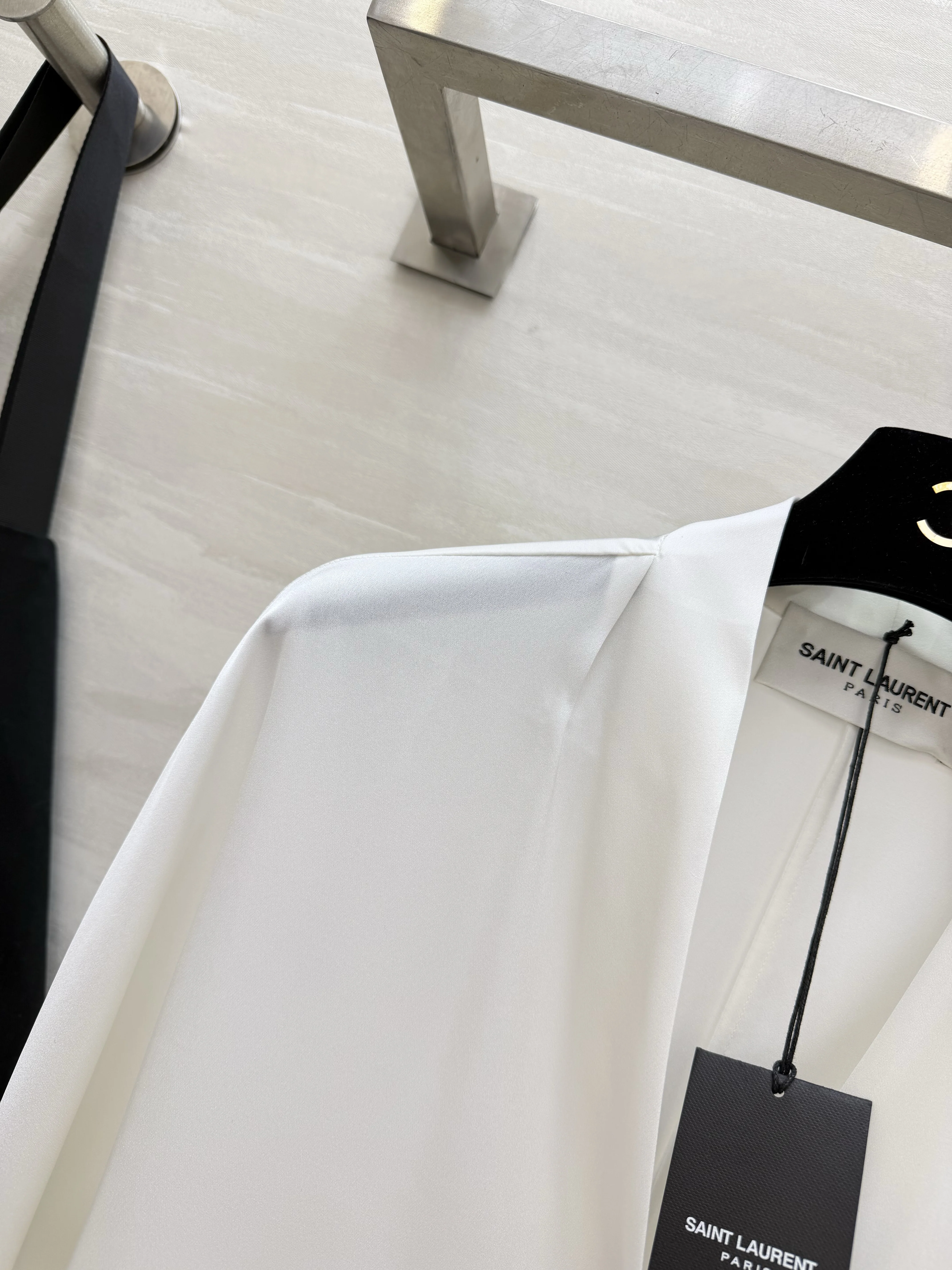 생로랑 여성 셔츠 70156 Saint Laurent Women Shirt 상세 이미지 11