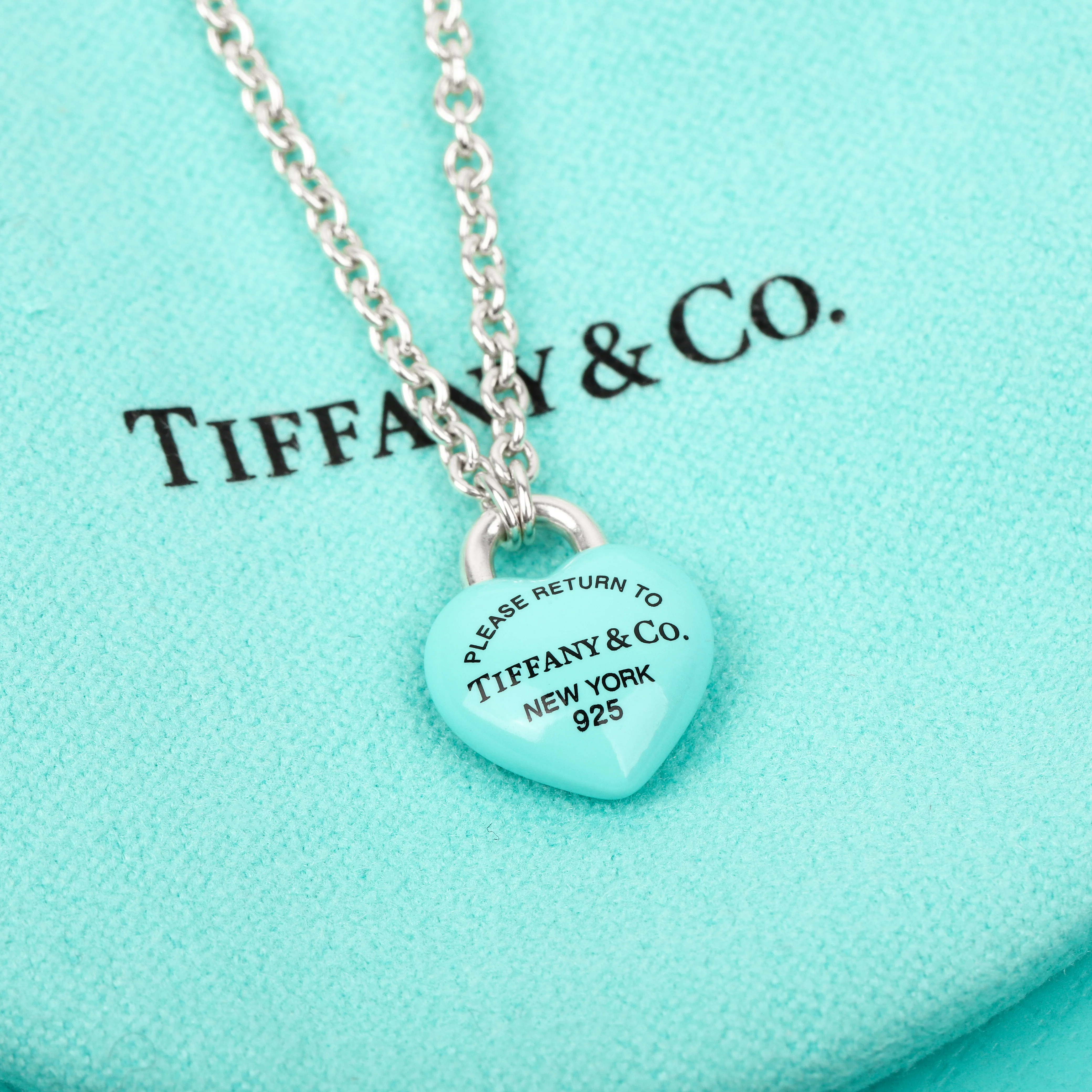 티파니 목걸이 71254 Tiffany & Co Necklace 상세 이미지 13