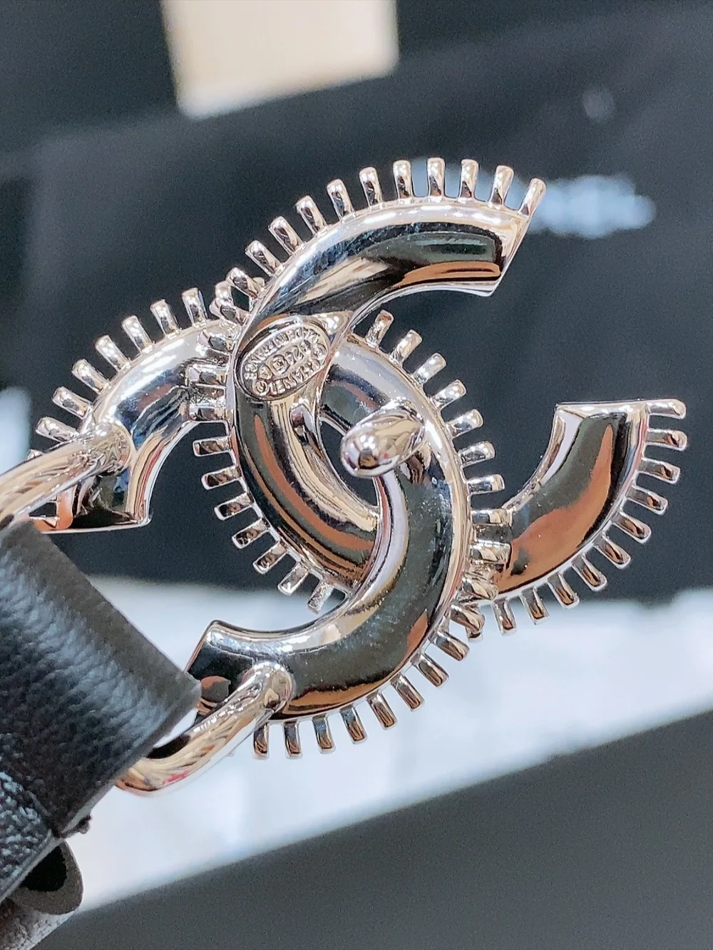 샤넬 벨트 58445 Chanel Belt 상세 이미지 4