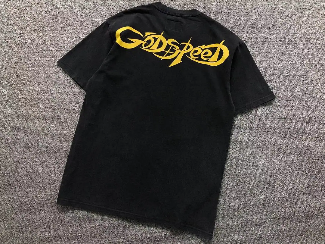 갓스피드 반팔 티셔츠 203366 Godspeed T-Shirt 상세 이미지 11