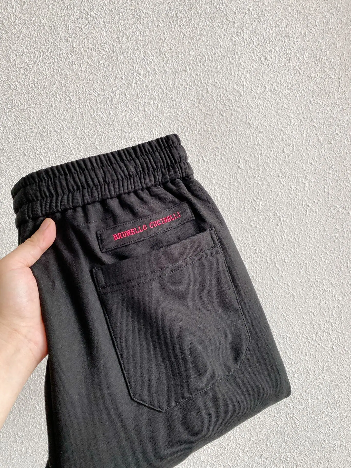 브루넬로쿠치넬리 린넨 남성 바지 상세 이미지 10