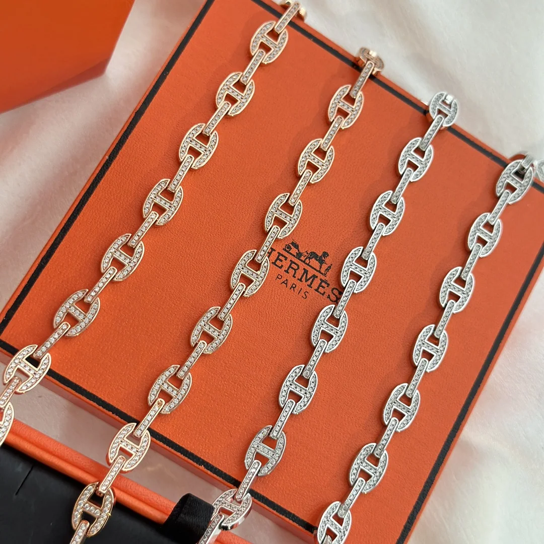 에르메스 목걸이 70470 Hermes Necklace 상세 이미지 4