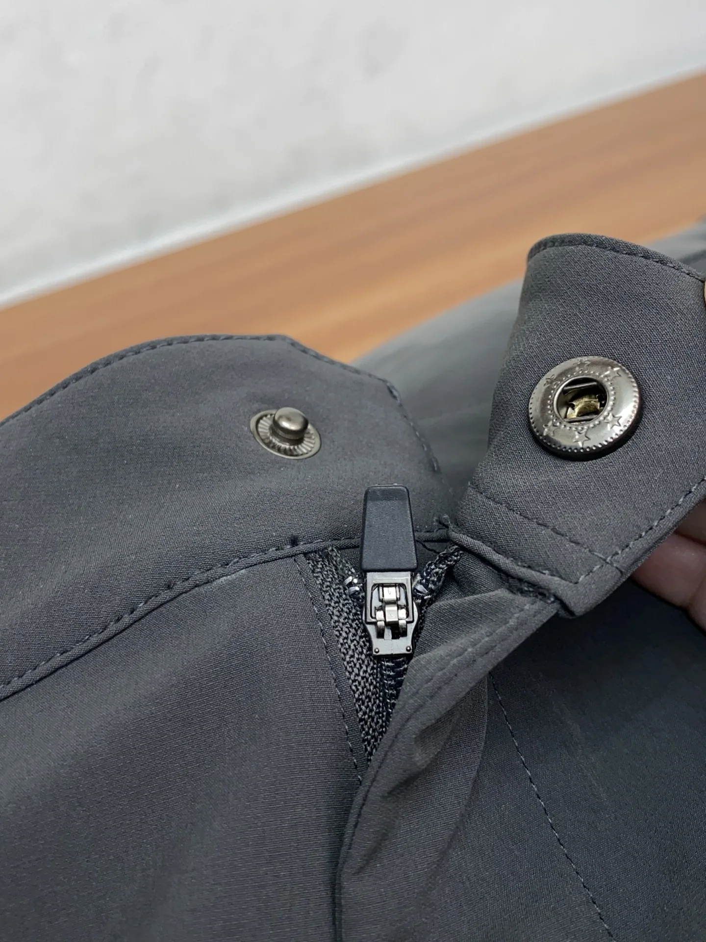 알로 기능성 하이킹 남성 바지 상세 이미지 5