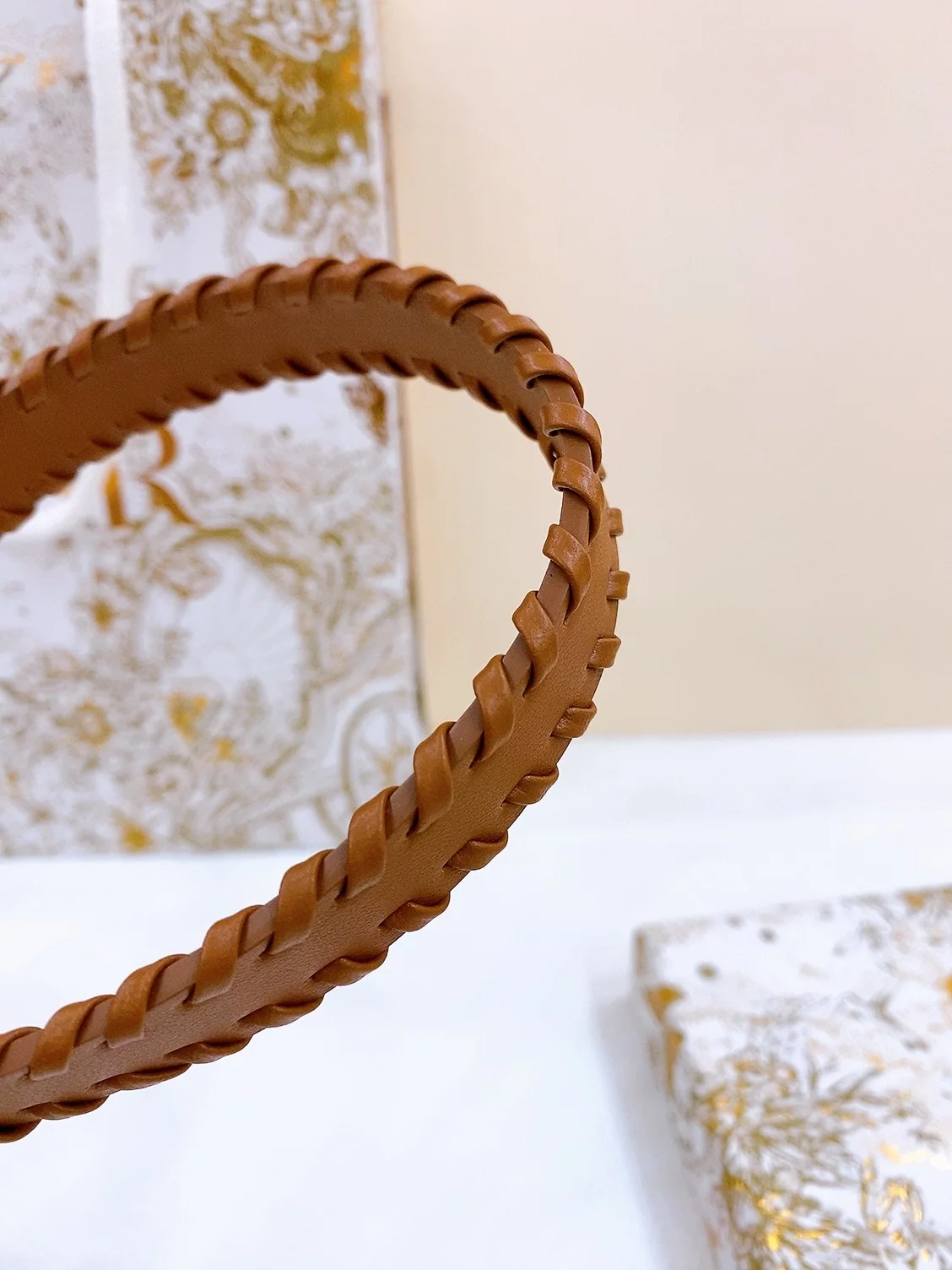디올 벨트 59768 Dior Belt 상세 이미지 5