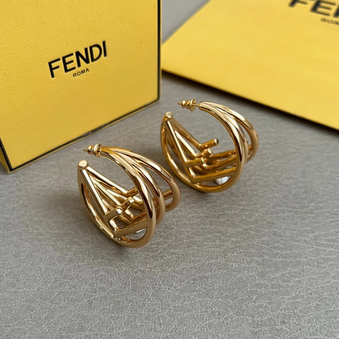 펜디 귀걸이 71421 Fendi Earrings 상세 이미지 7