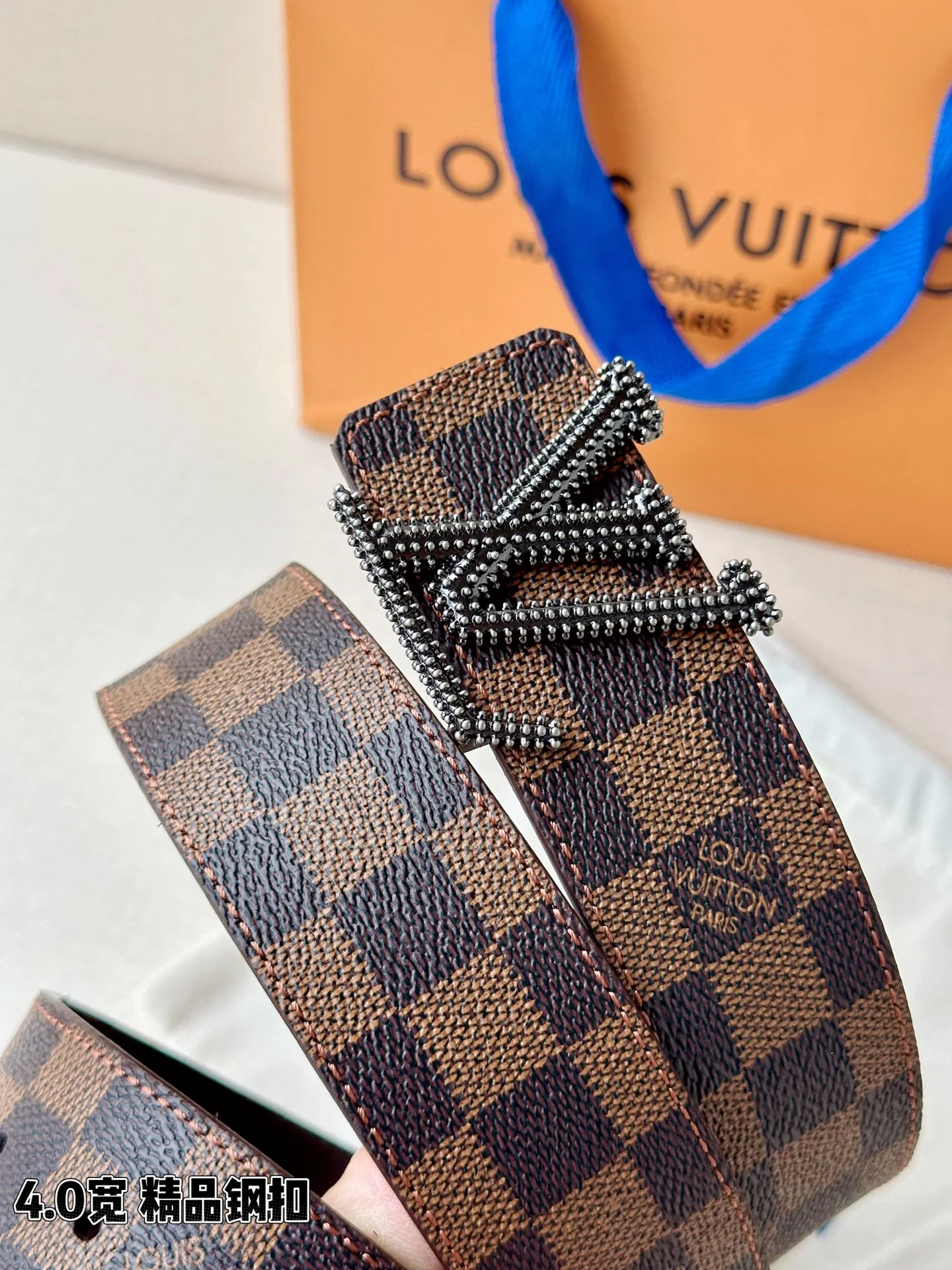 루이비통 벨트 57708 Louis Vuitton Belt 상세 이미지 5