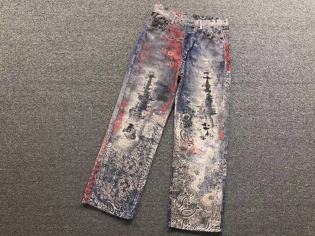 아크네스튜디오 바지 202724 Acne Studios Pants 상세 이미지 6