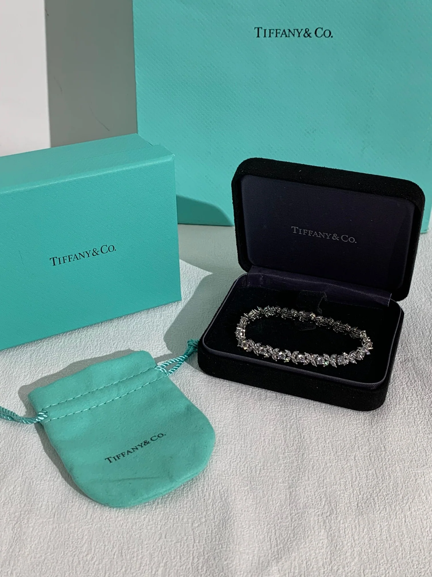 티파니 팔찌 70605 Tiffany & Co Bracelet 상세 이미지 5