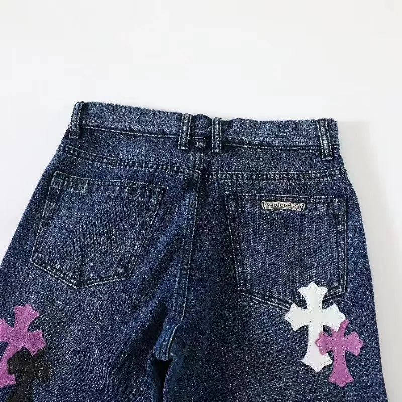 크롬하츠 남여공용 바지 53677 Chrome Hearts Women Pants 상세 이미지 8