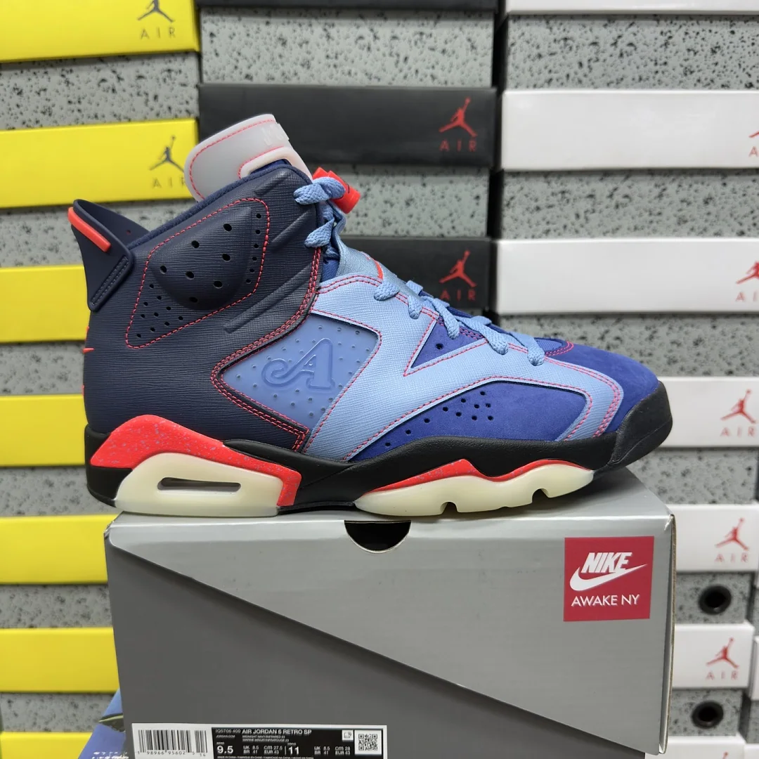 나이키 [GX] IQ5706-400 201779 Nike Awake NY Midnight Navy 6