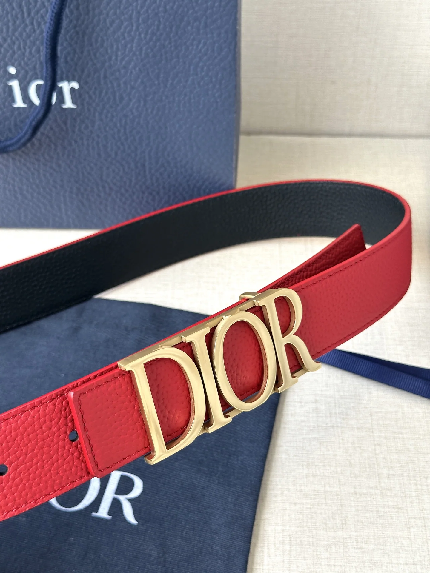 디올 벨트 59671 Dior Belt 상세 이미지 2