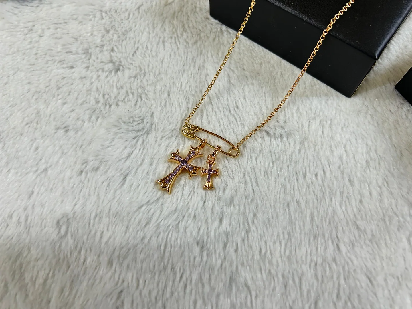 크롬하츠 목걸이 62464 Chrome Hearts Necklace 상세 이미지 3