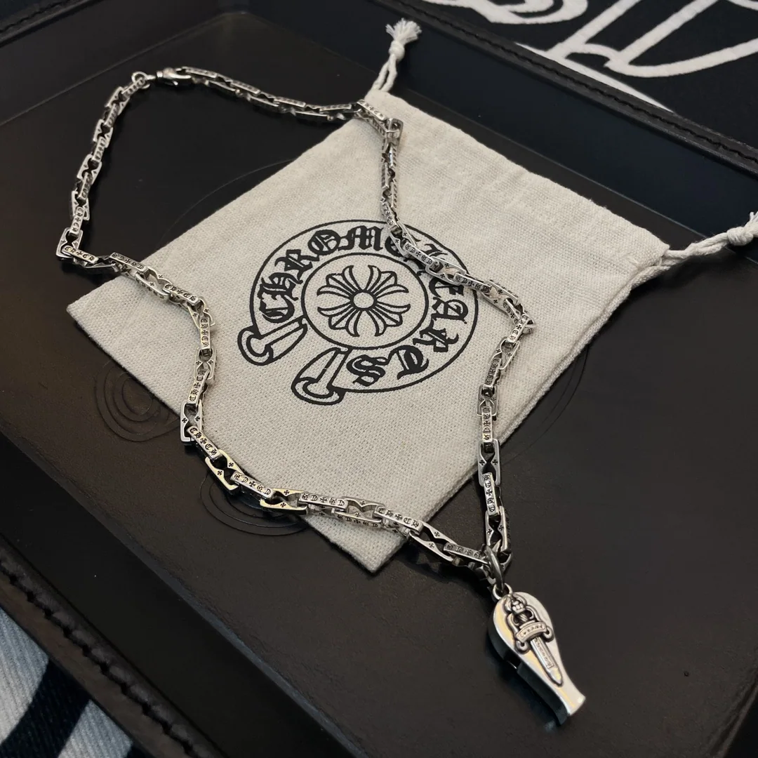크롬하츠 목걸이 62538 Chrome Hearts Necklace 상세 이미지 7