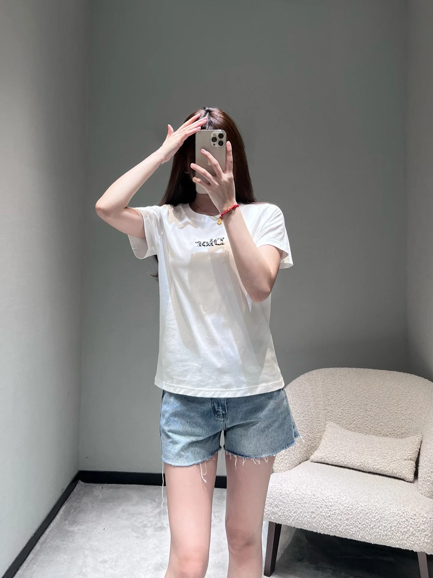 디올 여성 반팔 26SS 상세 이미지 9