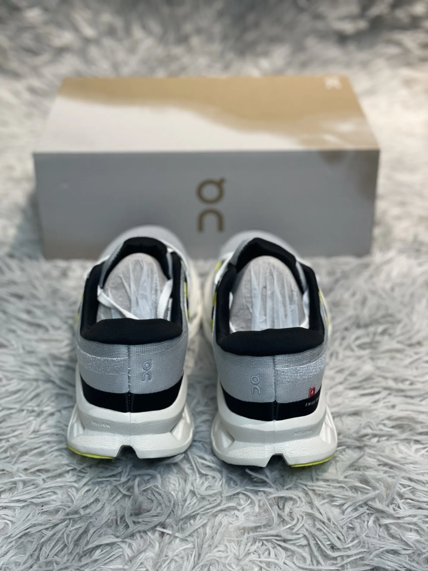 ON Cloudsurfer 2 서퍼용 신발 상세 이미지 3