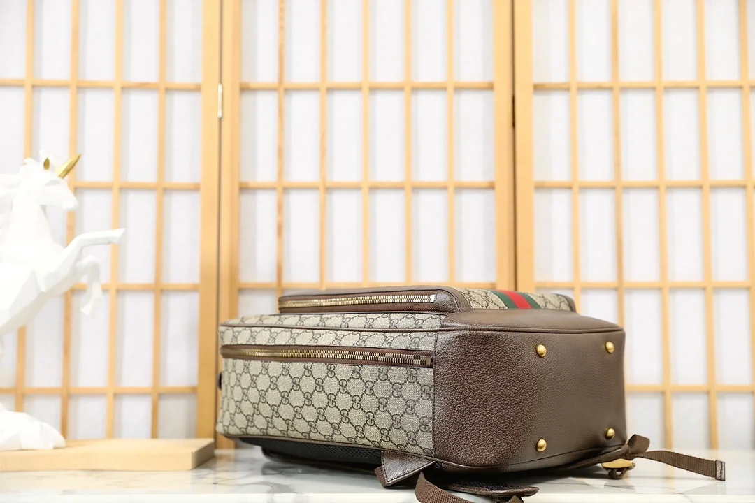 구찌 오피디아 미디엄 백팩 상세 이미지 4
