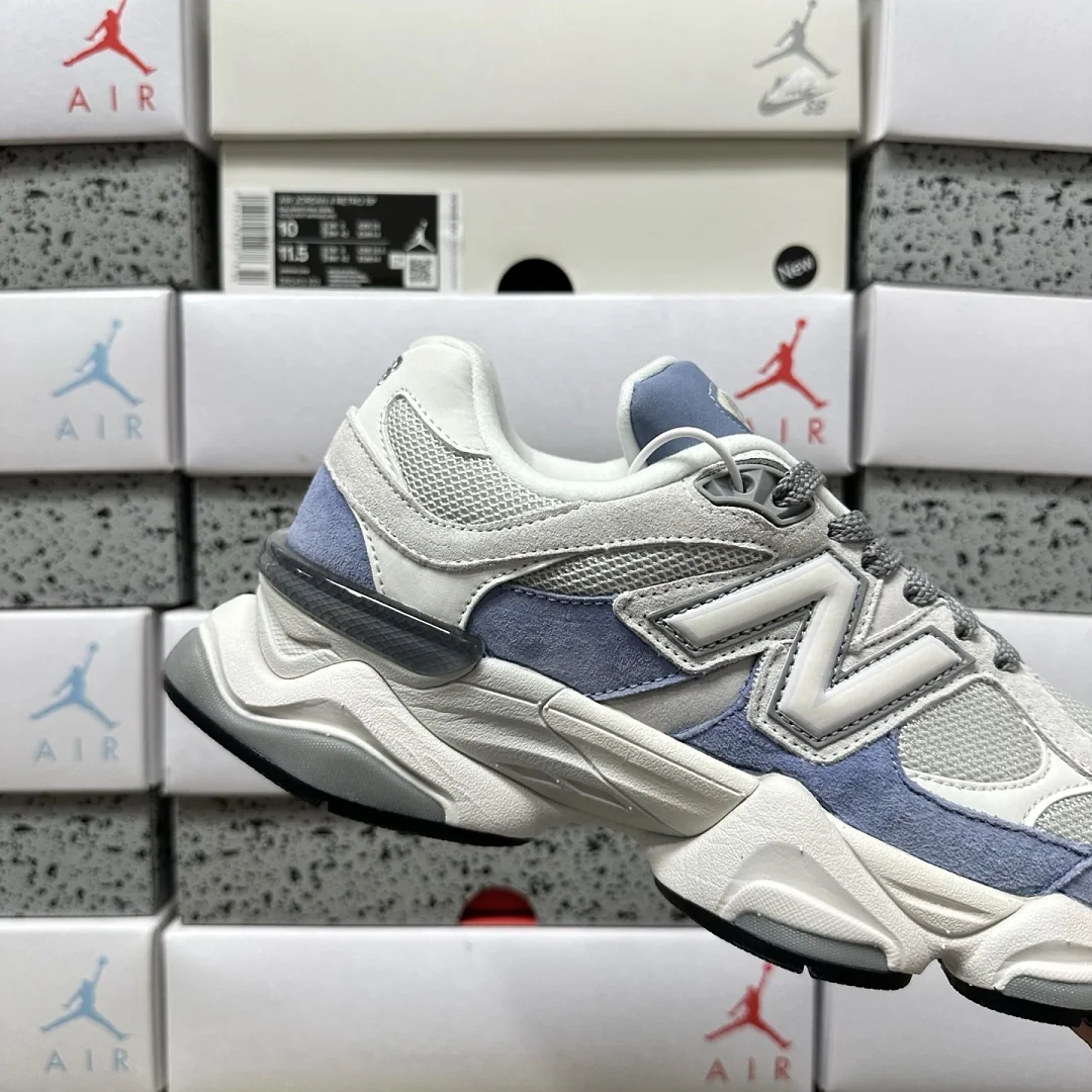 뉴발란스 [C] 9060 U9060JBA 202185 New Balance 9060 상세 이미지 3