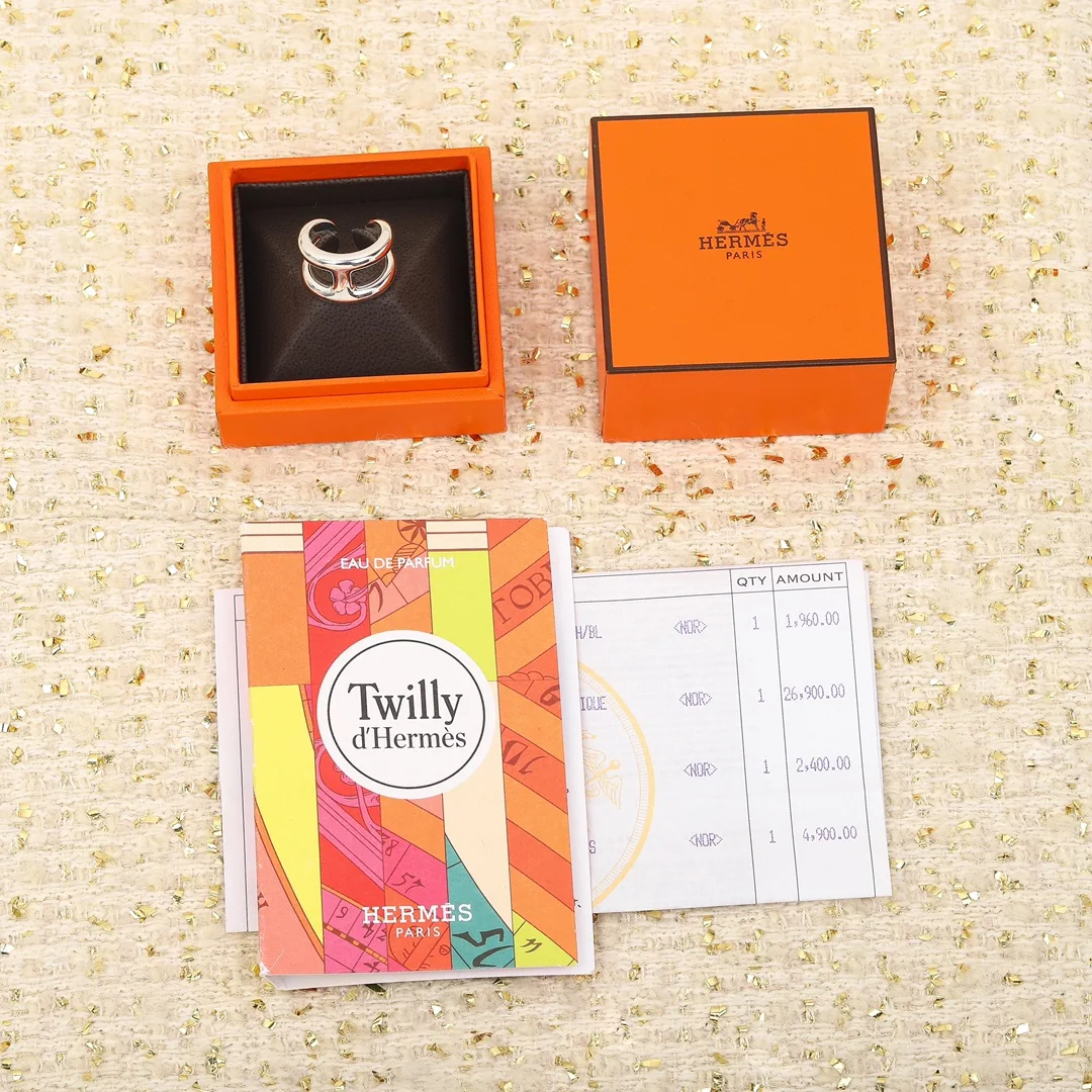 에르메스 반지 70122 Hermes Ring 상세 이미지 1