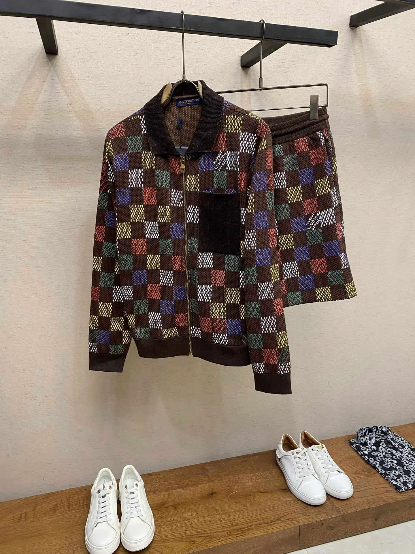 루이비통 남성 자켓 64554 Louis Vuitton 상세 이미지 2