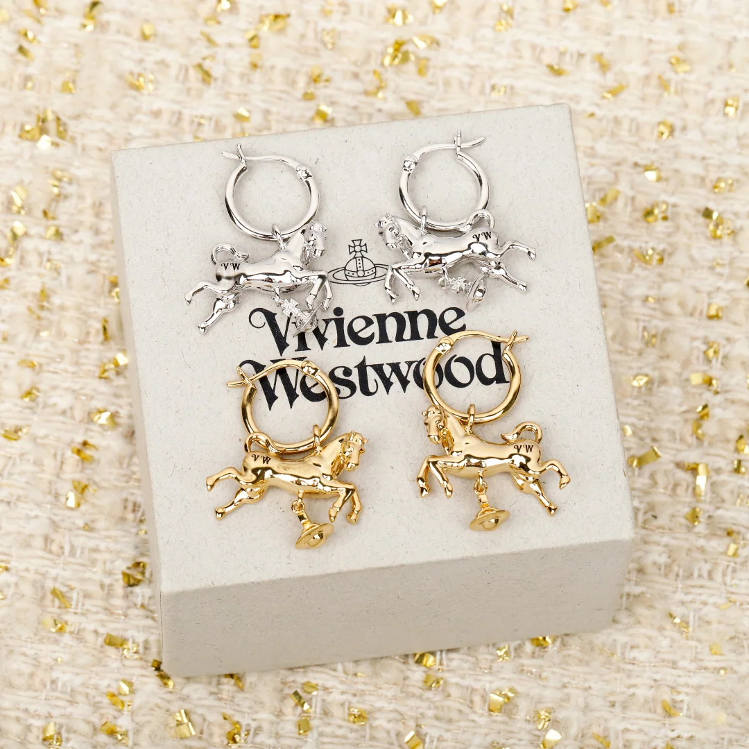 비비안웨스트우드 귀걸이 65205 Vivienne Westwood Earrings 상세 이미지 5