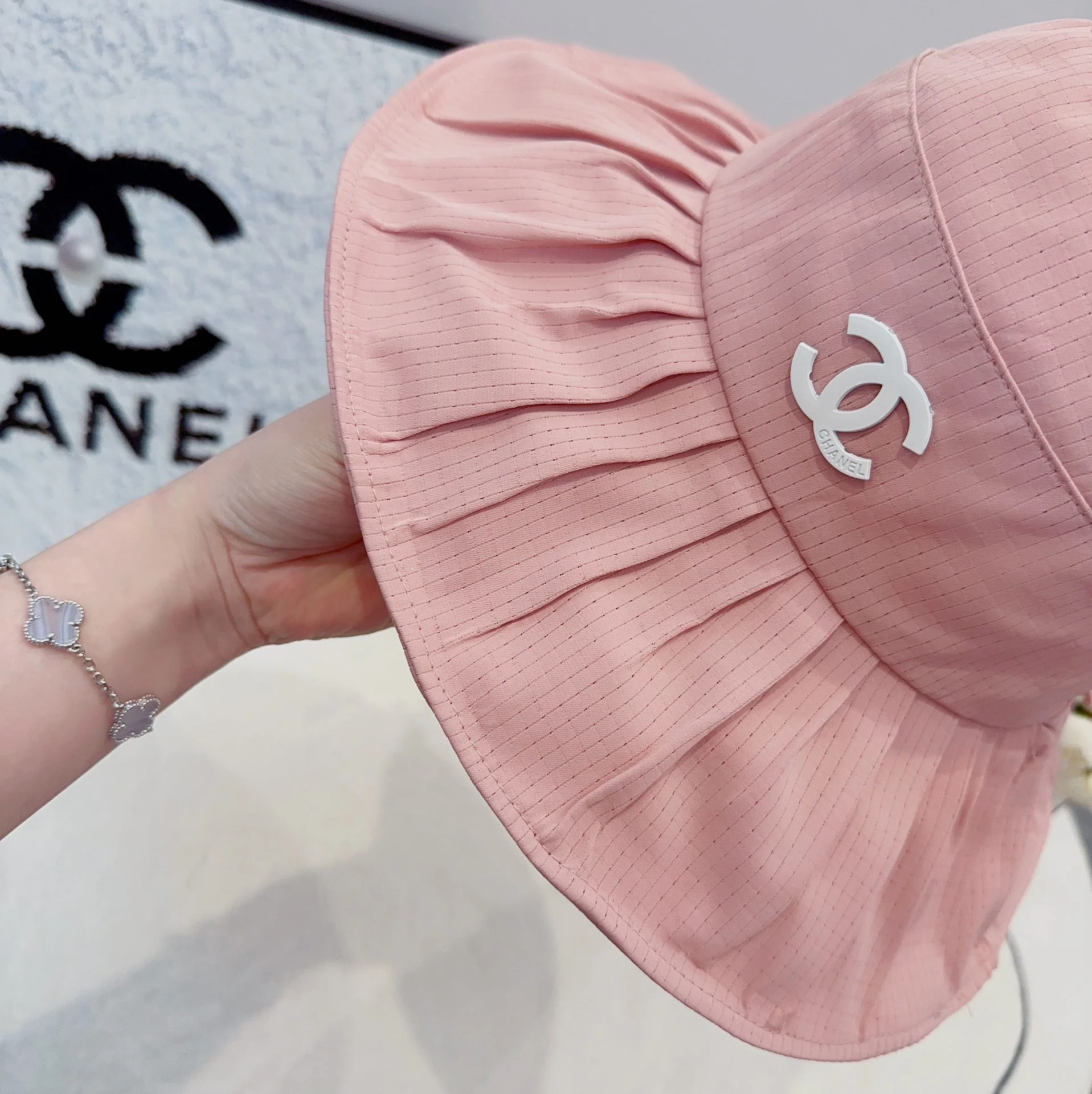 샤넬 모자 82715 Chanel Cap 상세 이미지 3