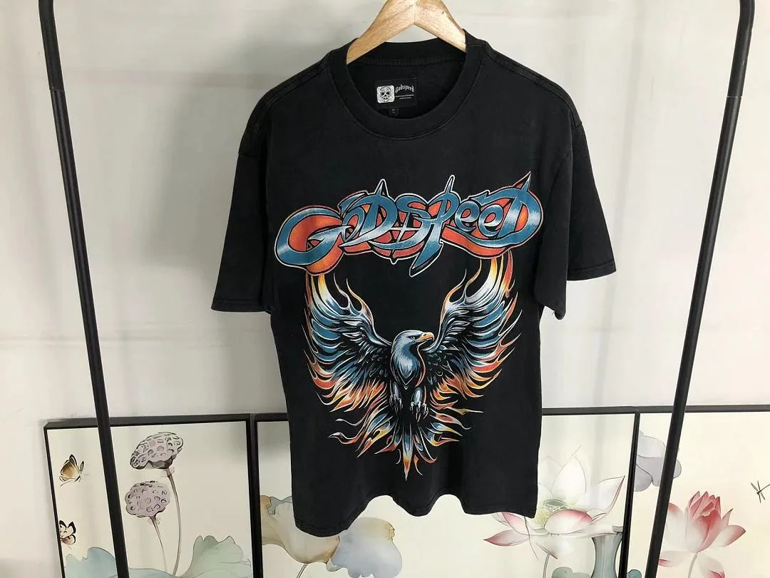 갓스피드 반팔 티셔츠 203362 Godspeed T-Shirt 상세 이미지 21