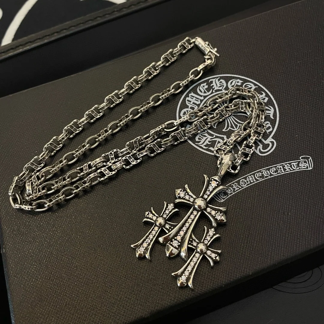 크롬하츠 목걸이 63166 Chrome Hearts Necklace 상세 이미지 6