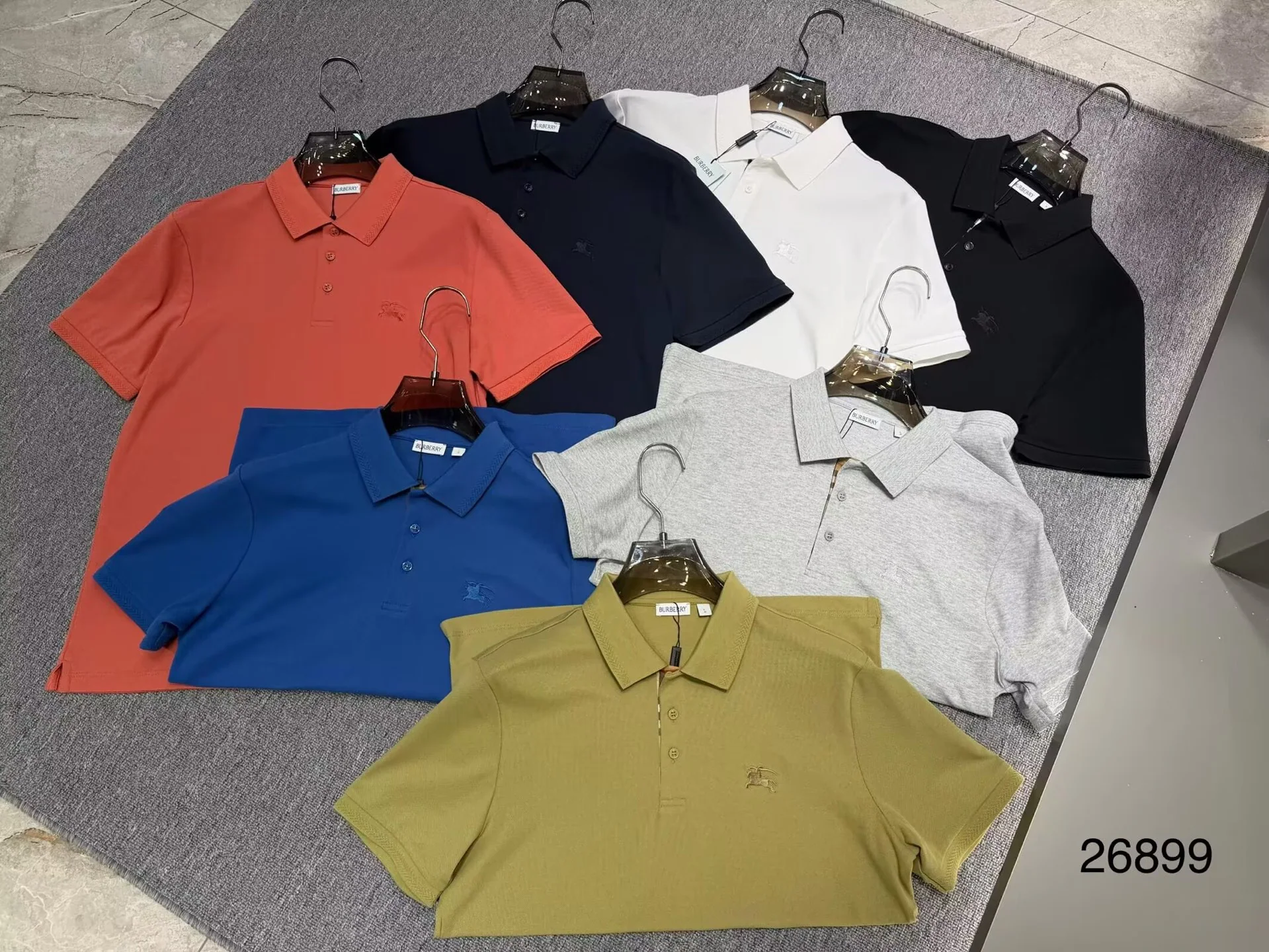 버버리 남성 반팔 146604 Burberry T Shirt