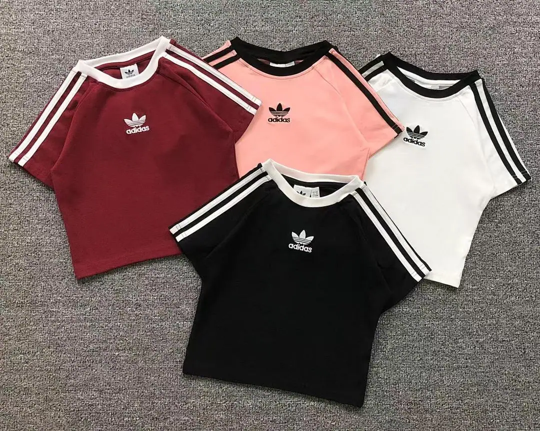아디다스 여성 반팔 티셔츠 202912 Adidas T-Shirt 상세 이미지 3