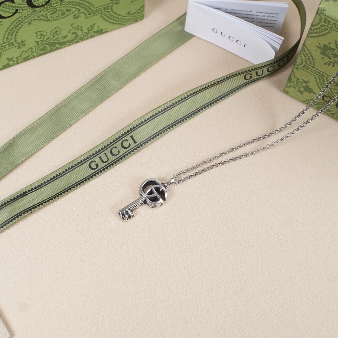 구찌 목걸이 55809 Gucci Necklace