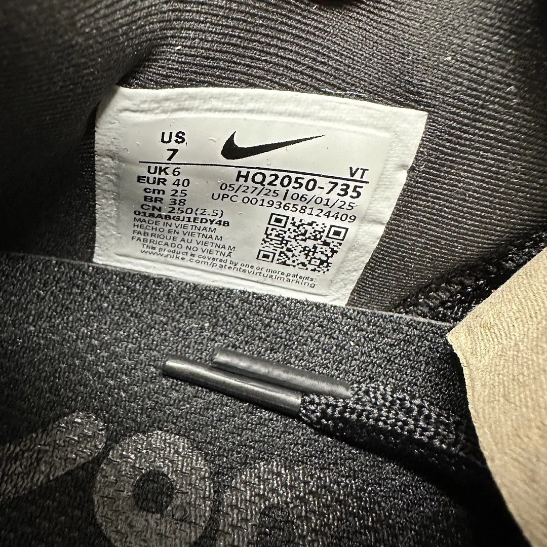 나이키 [5A] 보메로 프리미엄 블랙 HQ2050-735 201619 Nike Vomero Premium 상세 이미지 9